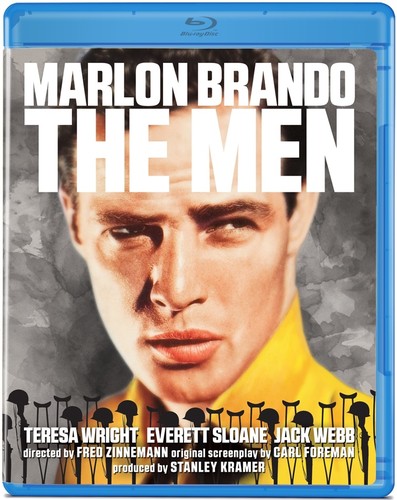 Men (1950) -- Blu-ray