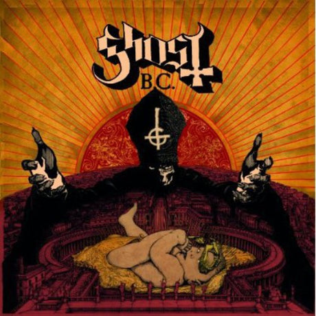 Infestissumam, Ghost Bc, LP