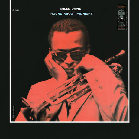 Round About Midnight, Miles Davis, LP