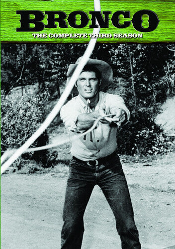 Bronco: Complete Third Season