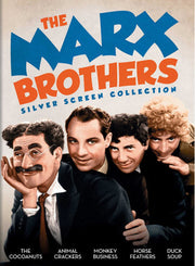 Marx Brothers Silver Screen Collection