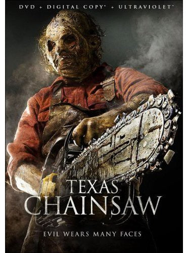 Texas Chainsaw, Texas Chainsaw, DVD