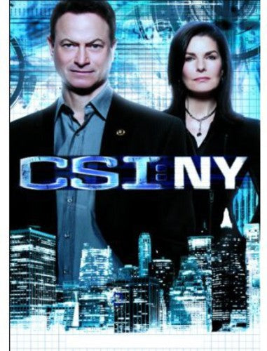 Csi: Ny - The Final Season