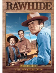 Rawhide: The Sixth Season 2