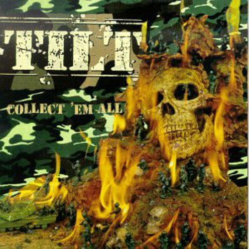 Collect Em All -- TILT, CD