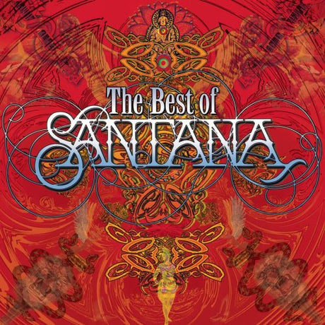 Best Of, Santana, CD