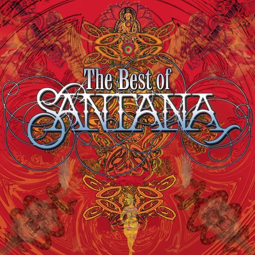 Best Of, Santana, CD