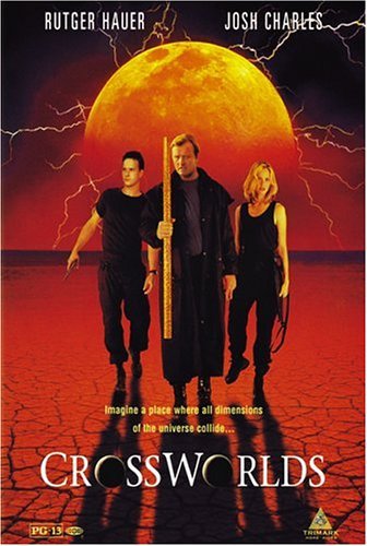 Crossworlds, Crossworlds, DVD