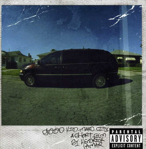 Good Kid: M.A.A.D City
