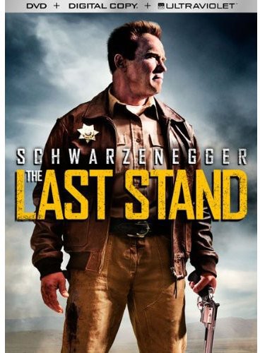 Last Stand, Last Stand, DVD