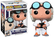 Back To The Future - Dr. Emmet Brown