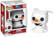 Pop Disney The Nightmare Before Christmas Zero