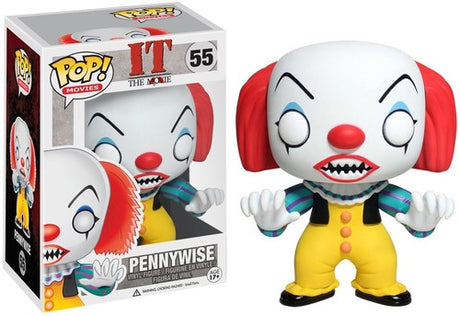 Pop Movies Pennywise, Pop Movies It, Collectibles