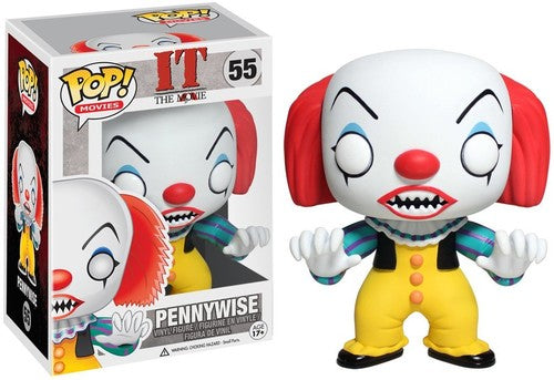 Pop Movies Pennywise, Pop Movies It, Collectibles