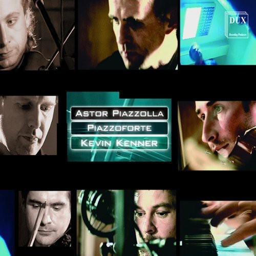 Piazzoforte -- Piazzola / Piazzoforte, CD