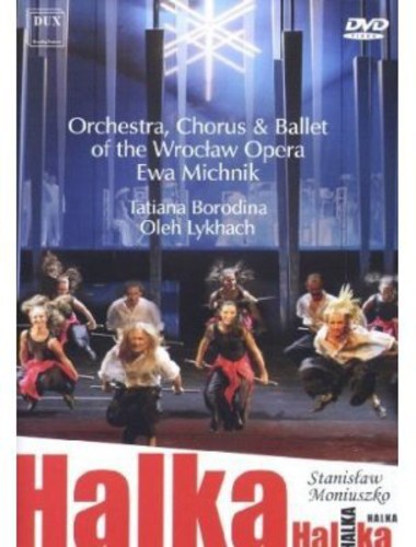 Halka -- Moniuszko / Orch Chorus & Ballet Of Wroclaw Opera, DVD
