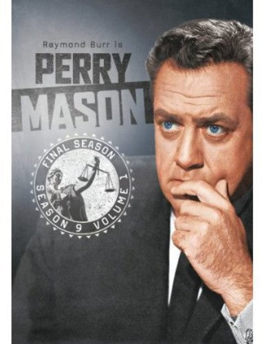 Perry Mason: The Ninth & Final Season - 1