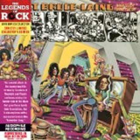 Whatever Turns You On, West Bruce & Laing, CD