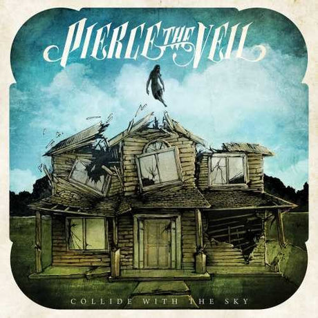 Collide With The Sky, Pierce The Veil, LP