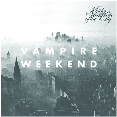 Modern Vampires Of The City, Vampire Weekend, LP