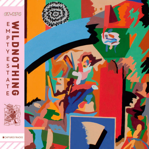 Empty Estate -- Wild Nothing, CD