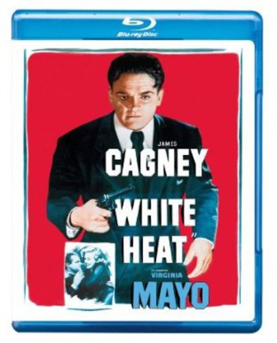 White Heat, White Heat, Blu-Ray