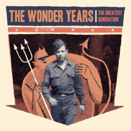 Greatest Generation, Wonder Years, CD