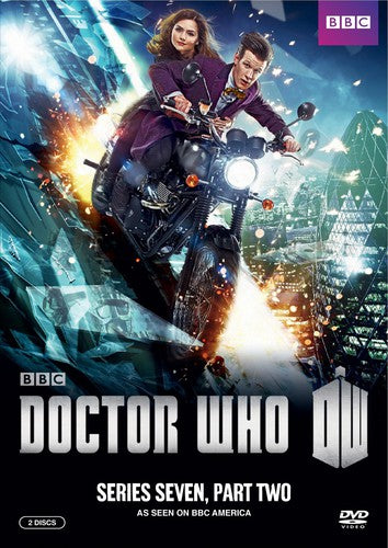 Doctor Who: Series Seven - Part Two -- DVD