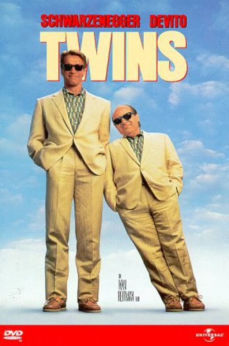 Twins, Twins, DVD