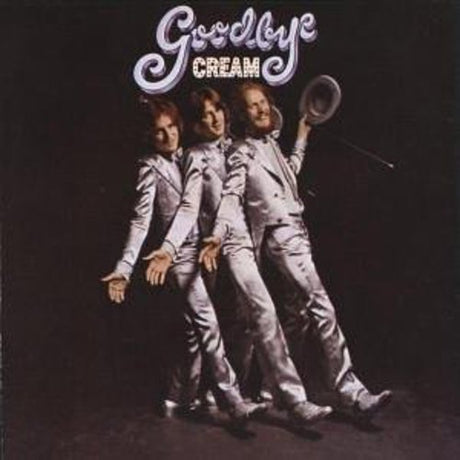 Goodbye, Cream, CD