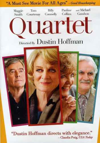 Quartet, Quartet, DVD
