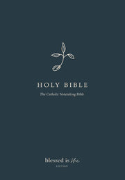 The Catholic Notetaking Bible: Blessed Is She Edition (Nabre) by Our Sunday Visitor