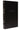 NKJV, Pew Bible, Hardcover, Black, Red Letter Edition -- Thomas Nelson, Bible