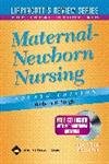 Used - Like New | Maternal-Newborn Nursing (Lippincott's Review Series) -- Barbara R. Stright, Paperback