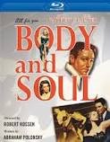 Body & Soul (1981) -- DVD