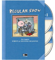 Regular Show: Season 1 & Season 2