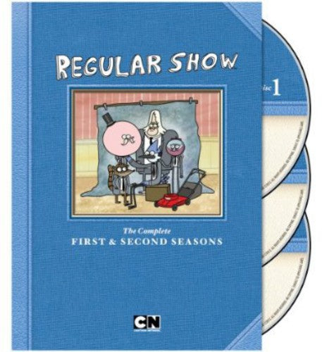Regular Show: Season 1 & Season 2