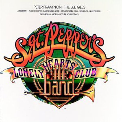 Sgt Pepper's Lonely Hearts Club Band / O.S.T.