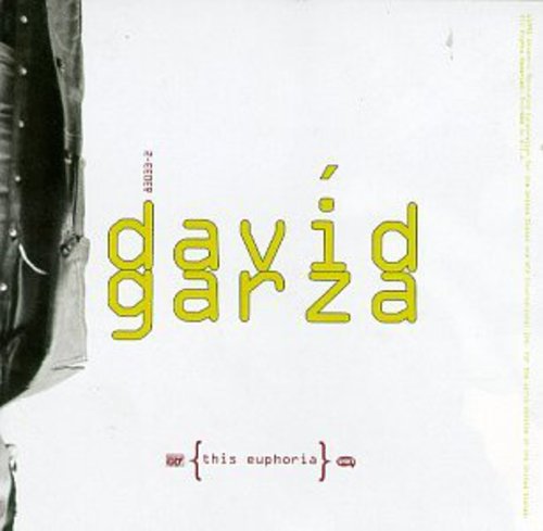 This Euphoria -- David Garza, CD