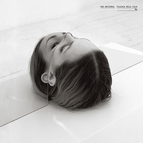 Trouble Will Find Me, National, LP