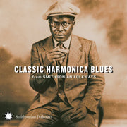 Classic Harmonica Blues From Smithsonian Folkways