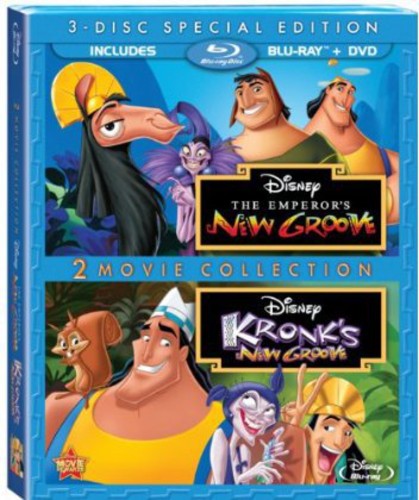 Emperor's New Groove / Kronk's New Groove