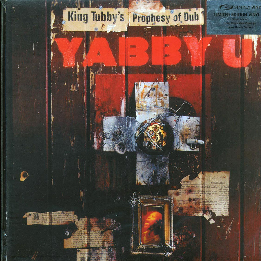 Yabby You - King Tubby's Prophesy Of Dub (180g) - Vinyl LP, LP