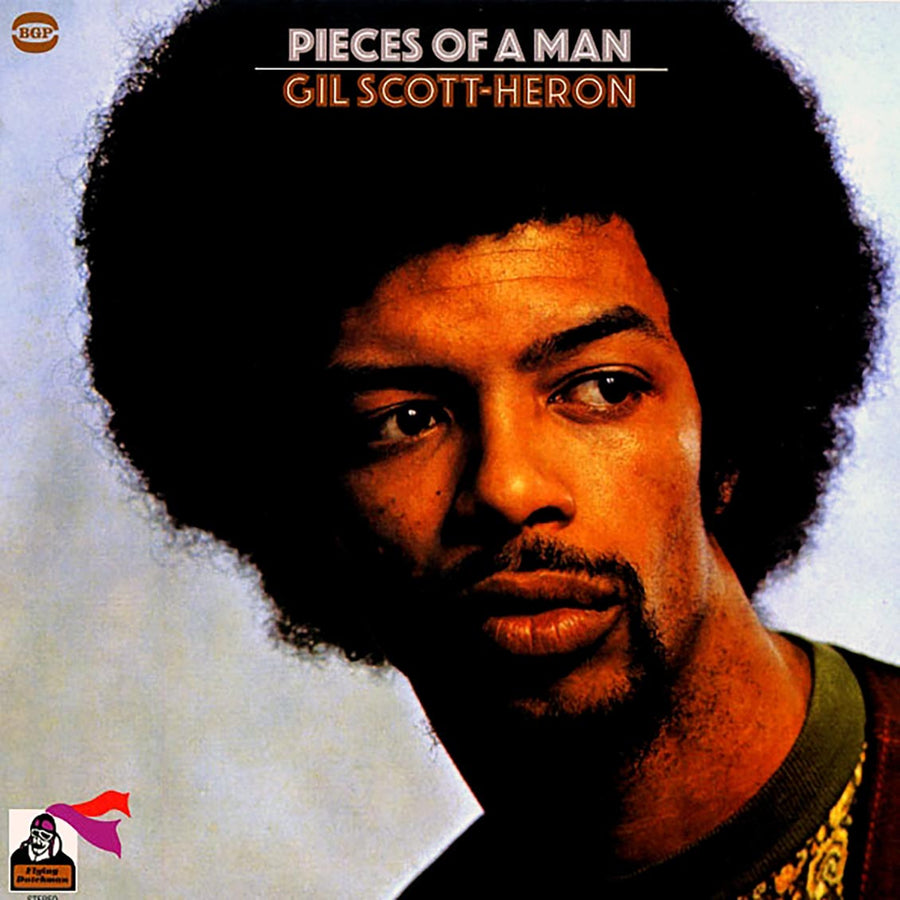 Gil Scott-Heron - Pieces Of A Man (180g) -- LP