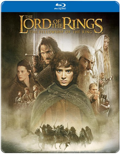 Lord Of The Rings: Fellowship Of The Ring, Lord Of The Rings: Fellowship Of The Ring, Blu-Ray