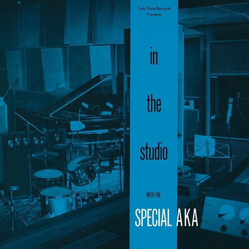 In The Studio