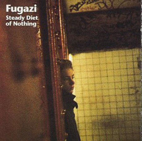 Steady Diet Of Nothing, Fugazi, LP