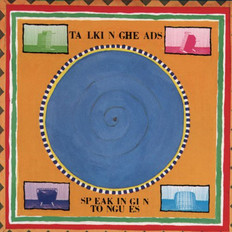 Speaking In Tongues, Talking Heads, LP