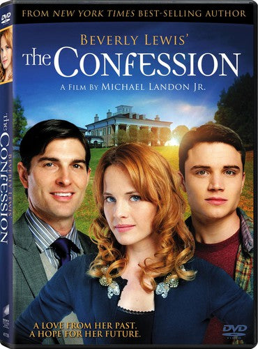 Beverly Lewis The Confession, Beverly Lewis The Confession, DVD