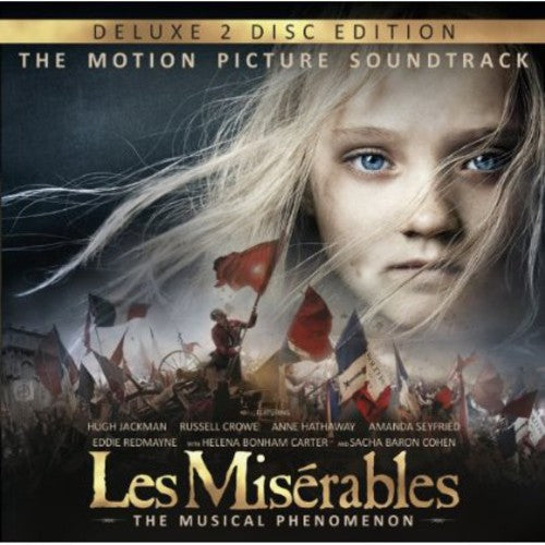 Les Miserables, Various Artists, CD